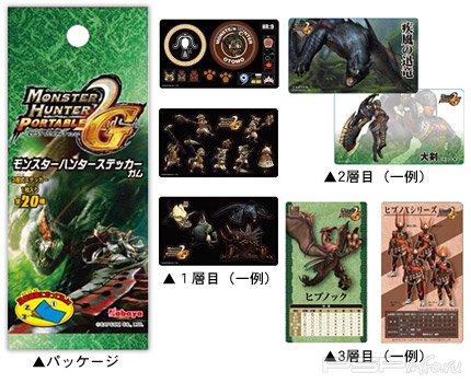 CAPCOM  Monster Hunter