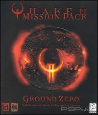 Quake 2 Mission Pack 2: Ground Zero [HomeBrew]