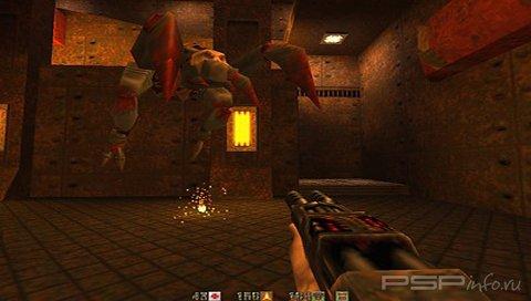 Quake 2 Mission Pack 2: Ground Zero [HomeBrew]