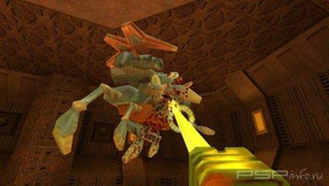 Quake 2 Mission Pack 2: Ground Zero [HomeBrew]