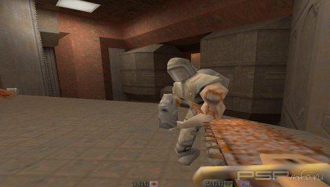 Quake 2 Mission Pack 2: Ground Zero [HomeBrew]
