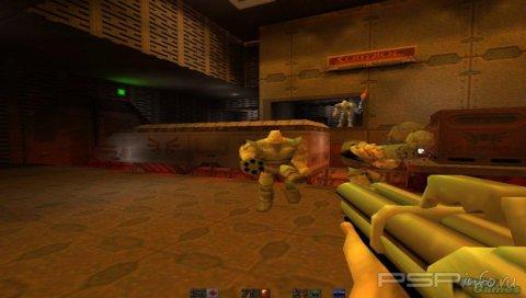 Quake 2 Mission Pack 2: Ground Zero [HomeBrew]