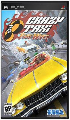 Crazy Taxi - Fare Wars [FULL][ISO][ENG]