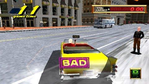 Crazy Taxi - Fare Wars [FULL][ISO][ENG]