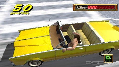 Crazy Taxi - Fare Wars [FULL][ISO][ENG]