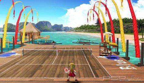 "Everybody's Tennis"      