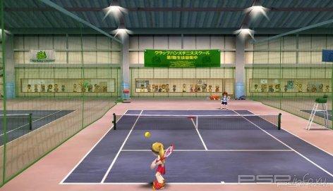 "Everybody's Tennis"      