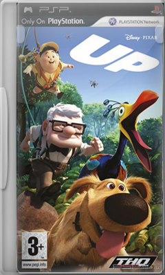 Up: The Video Game [RUS]