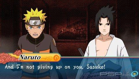 -   Naruto Shippuden: Ultimate Ninja Heroes 3
