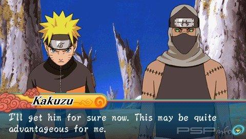 -   Naruto Shippuden: Ultimate Ninja Heroes 3