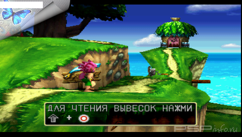 Tomba 2! The Evil Swine Return [FULL, RUS]
