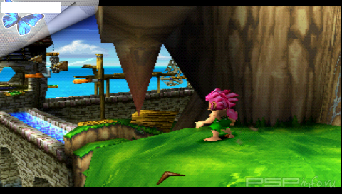 Tomba 2! The Evil Swine Return [FULL, RUS]