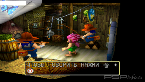 Tomba 2! The Evil Swine Return [FULL, RUS]