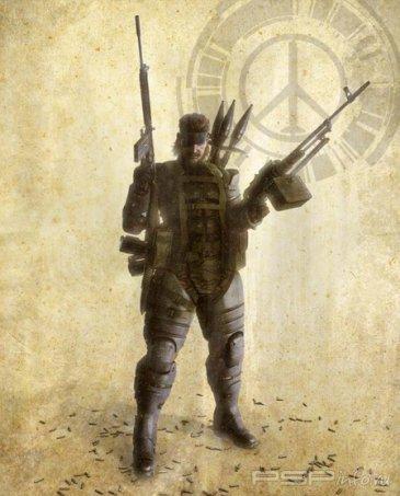    MGS: Peace Walker