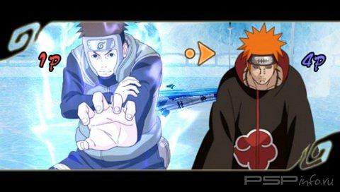 Naruto Shippuden: Ultimate Ninja Heroes 3 [FULL][CSO][ENG]
