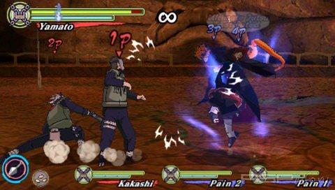 Naruto Shippuden: Ultimate Ninja Heroes 3 [FULL][CSO][ENG]