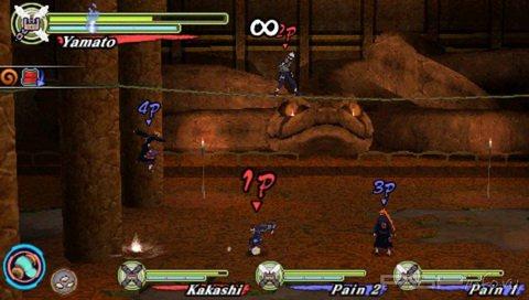 Naruto Shippuden: Ultimate Ninja Heroes 3 [FULL][CSO][ENG]