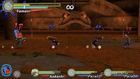 Naruto Shippuden: Ultimate Ninja Heroes 3 [FULL][CSO][ENG]