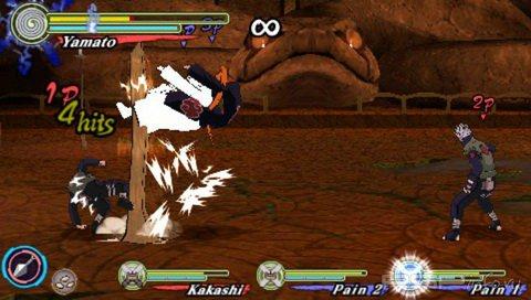 Naruto Shippuden: Ultimate Ninja Heroes 3 [FULL][CSO][ENG]