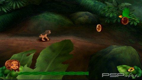 Tarzan [RUS] [PSX]