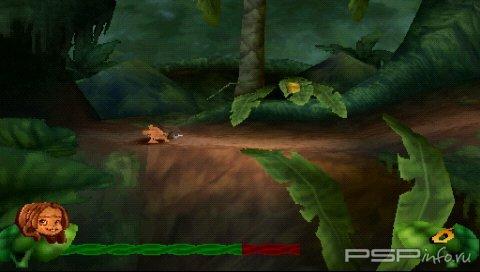 Tarzan [RUS] [PSX]