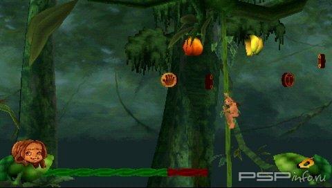 Tarzan [RUS] [PSX]