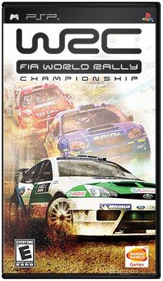 WRC: World Rally Championship [FULL][CSO][ENG]