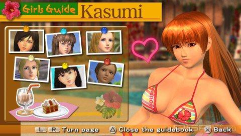 Dead or Alive: Paradise [ENG]