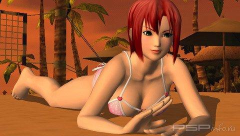 Dead or Alive: Paradise [ENG]