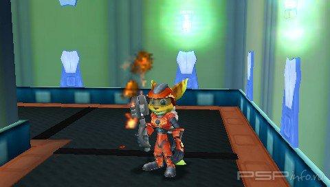 Ratchet & Clank Size Matters [RUS]