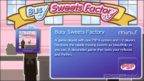 Busy Sweets Factory (Patched) [FULL][ENG]
