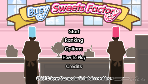 Busy Sweets Factory (Patched) [FULL][ENG]