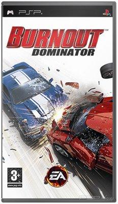 Burnout Dominator [ENG+RUS][FULL][ISO]