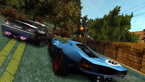 Burnout Dominator [ENG+RUS][FULL][ISO]