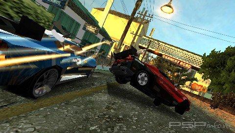 Burnout Dominator [ENG+RUS][FULL][ISO]