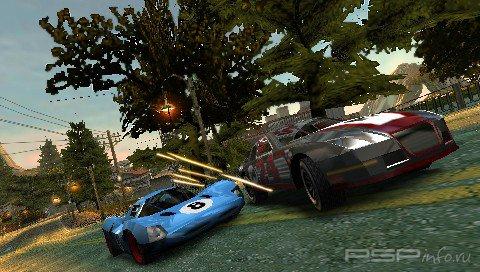 Burnout Dominator [ENG+RUS][FULL][ISO]
