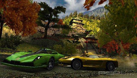 Burnout Dominator [ENG+RUS][FULL][ISO]