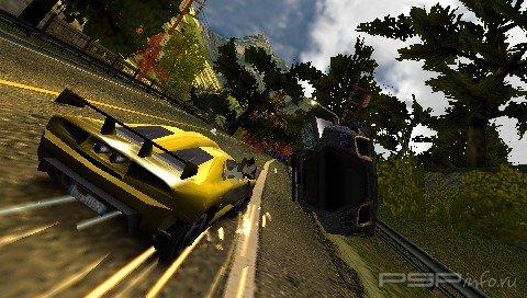 Burnout Dominator [ENG+RUS][FULL][ISO]