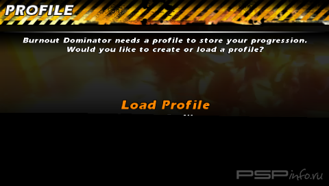 Burnout Dominator [ENG+RUS][FULL][ISO]