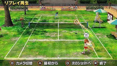     Everybody's Tennis  PSP