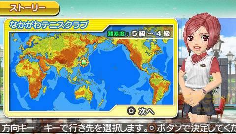     Everybody's Tennis  PSP