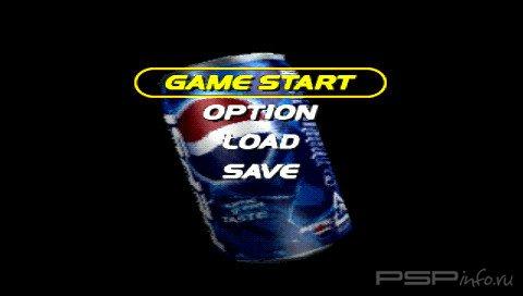 Pepsi-Man [ENG] [PSX]