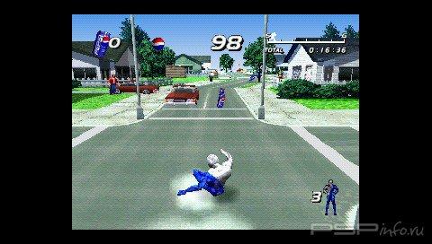 Pepsi-Man [ENG] [PSX]