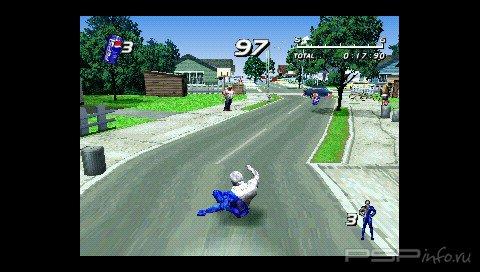 Pepsi-Man [ENG] [PSX]