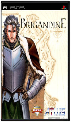Brigandine - Legend of Forsena [RUS][PSX]