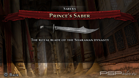 Prince of Persia: The Forgotten Sand [ENG]