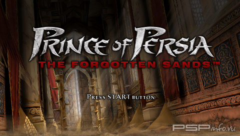 Prince of Persia: The Forgotten Sand [ENG]