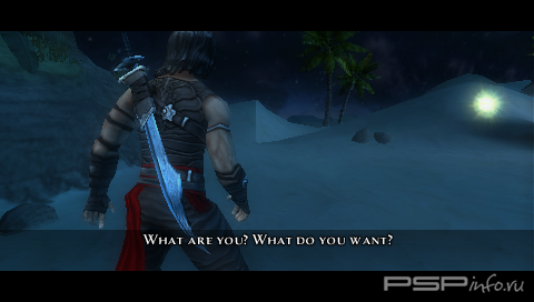 Prince of Persia: The Forgotten Sand [ENG]