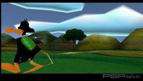 Bugs Bunny & Taz: Time Busters (PSX/PSP)