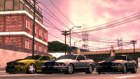 Ford Bold Moves Street Racing [FULL][ISO][RUS]